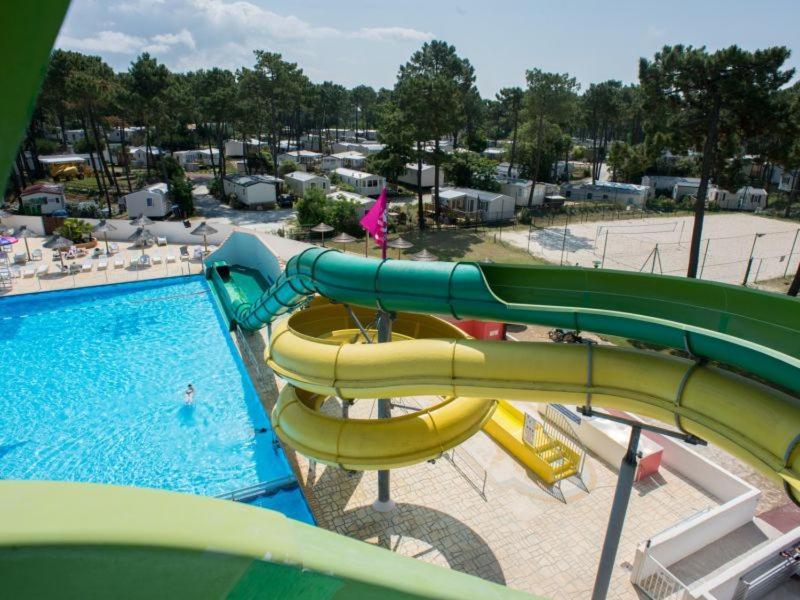 Camping Officiel Siblu Bonne Anse Plage La Palmyre Exterior foto