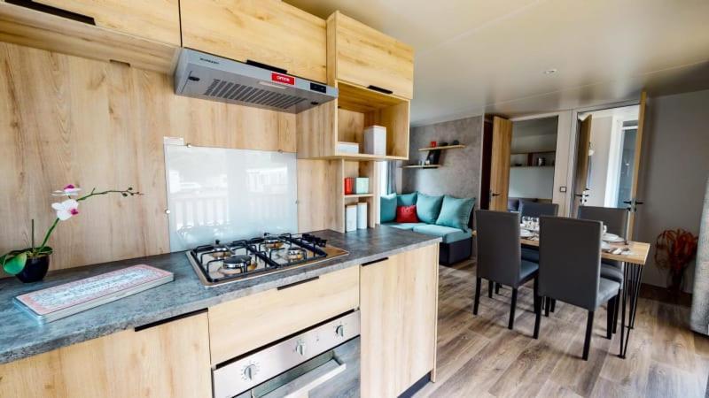 Camping Officiel Siblu Bonne Anse Plage La Palmyre Exterior foto