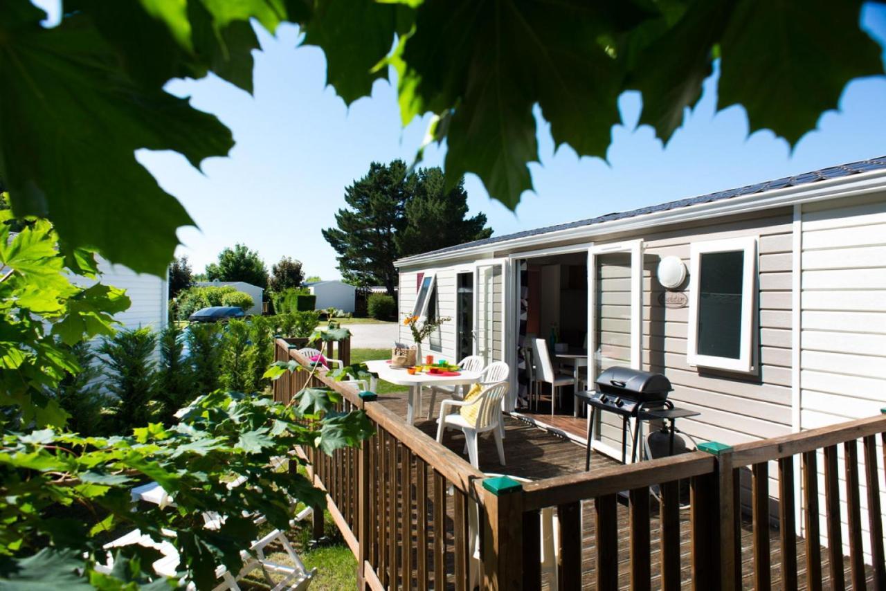 Camping Officiel Siblu Bonne Anse Plage La Palmyre Exterior foto
